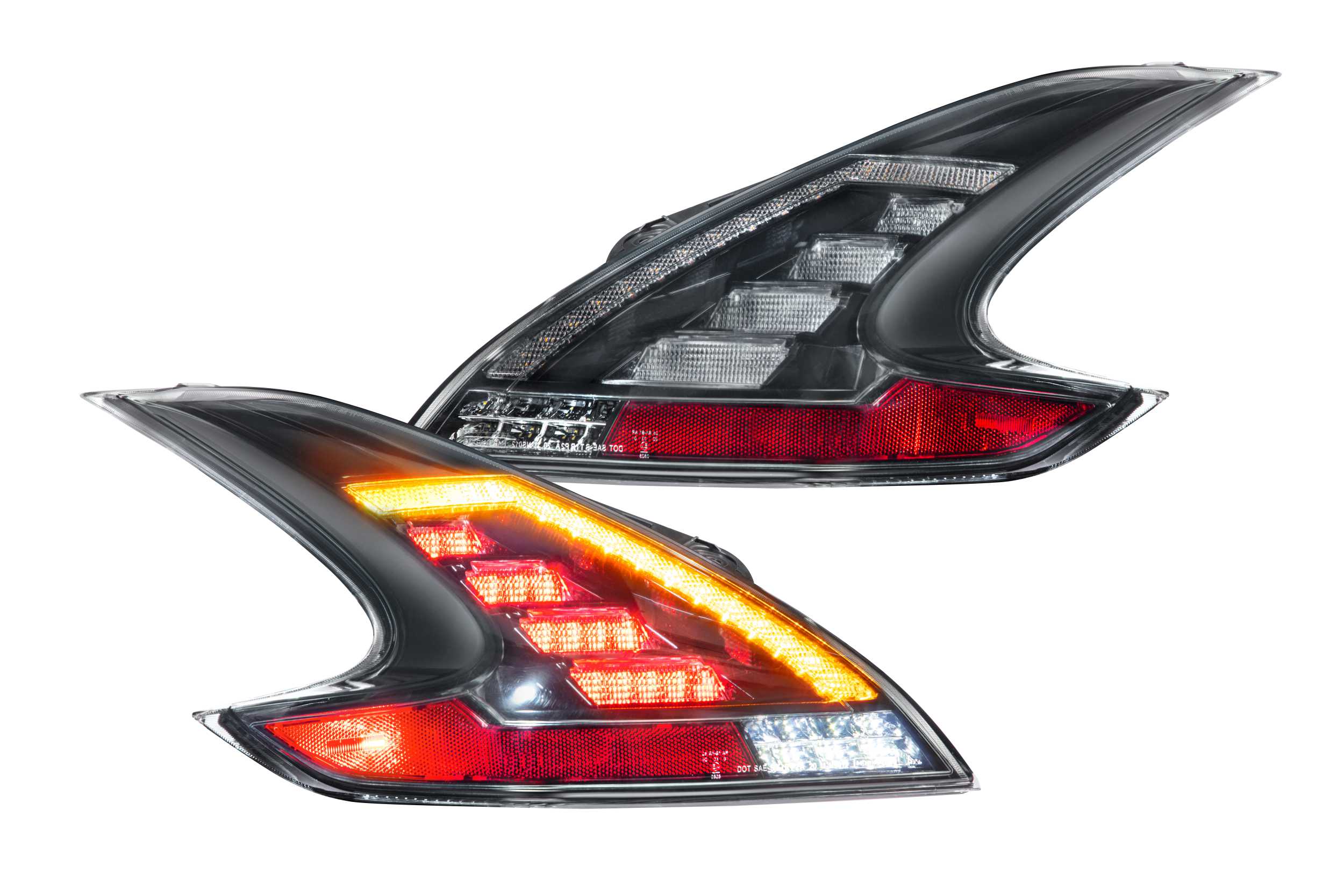 Aftermarket head online and tail lights